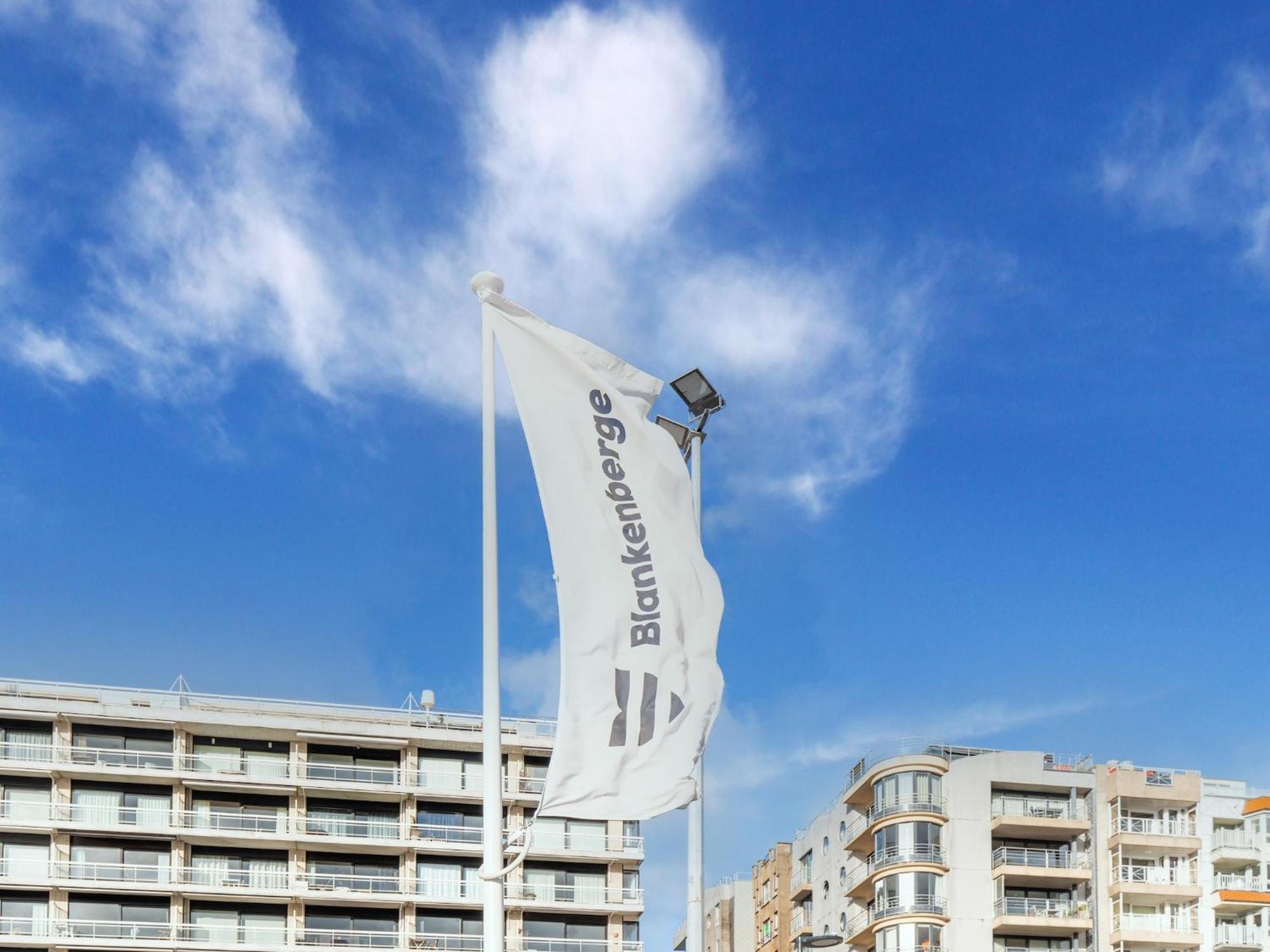 Studio In Blankenberge Near Casino Square, Cleaning Included